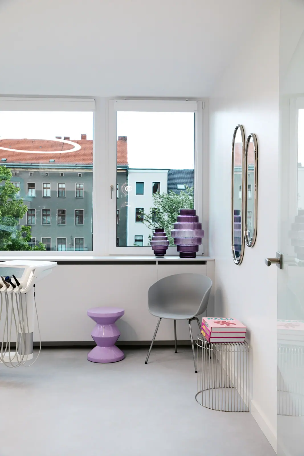 Behandlungszimmer