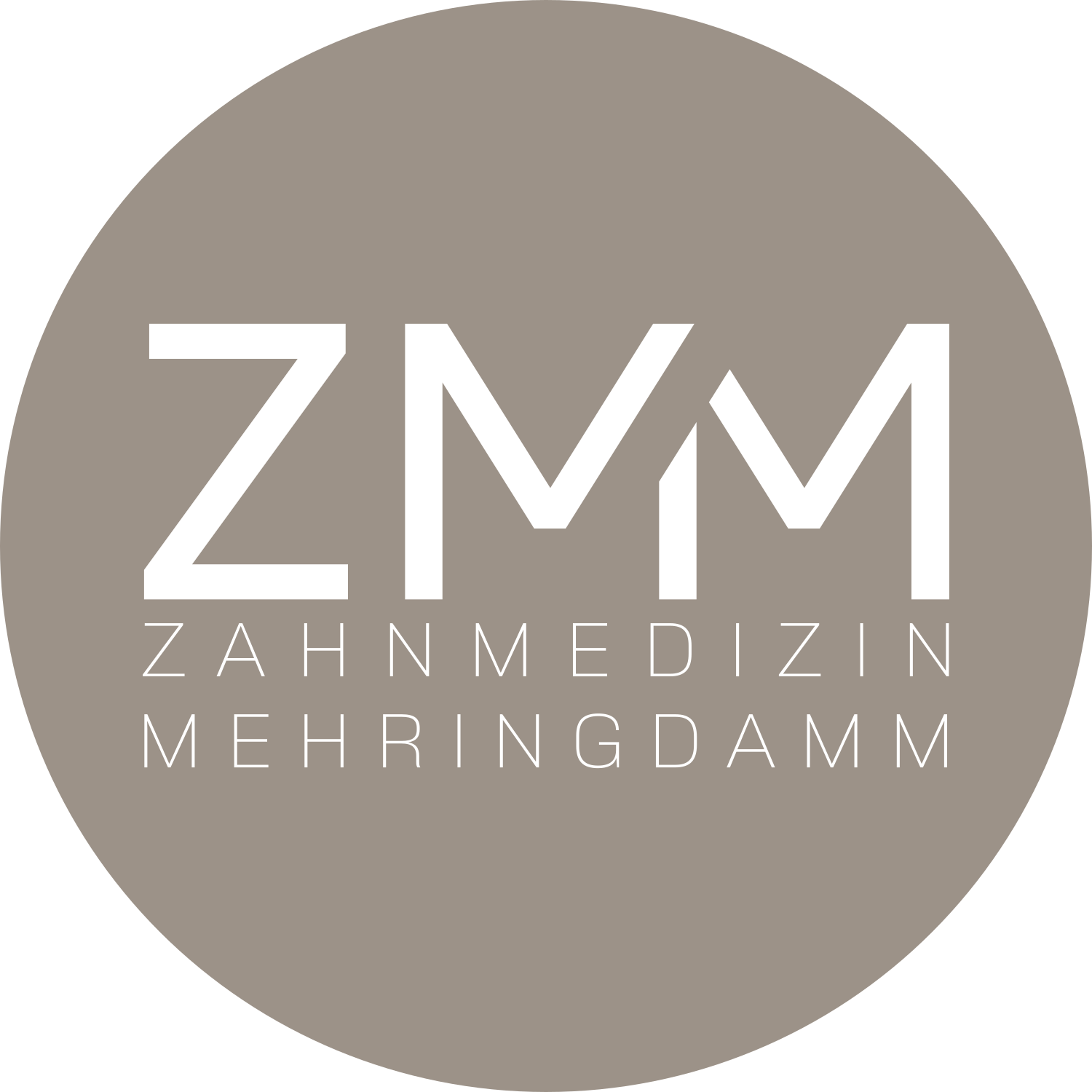 Logo Zahnmedizin Mehringdamm